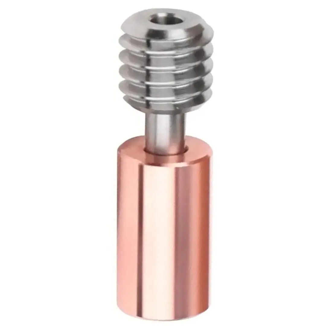 Термобар’єр для Creality CR-M4, K1, Ender-3 S1/ Pro/ Pluse/ V3 SE, D6mm–M6X1, біметалічний