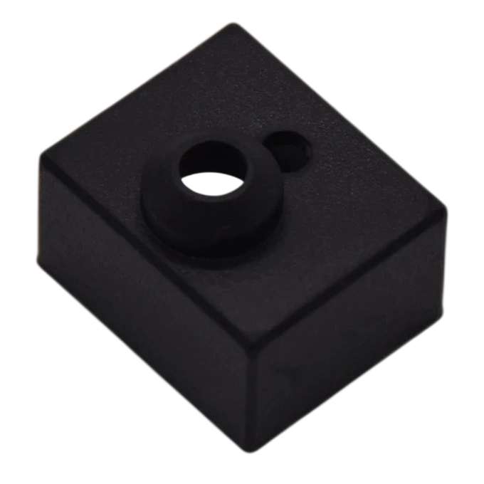 Носок Creality Ender-3 S1 термозащитный, силиконовый, черный