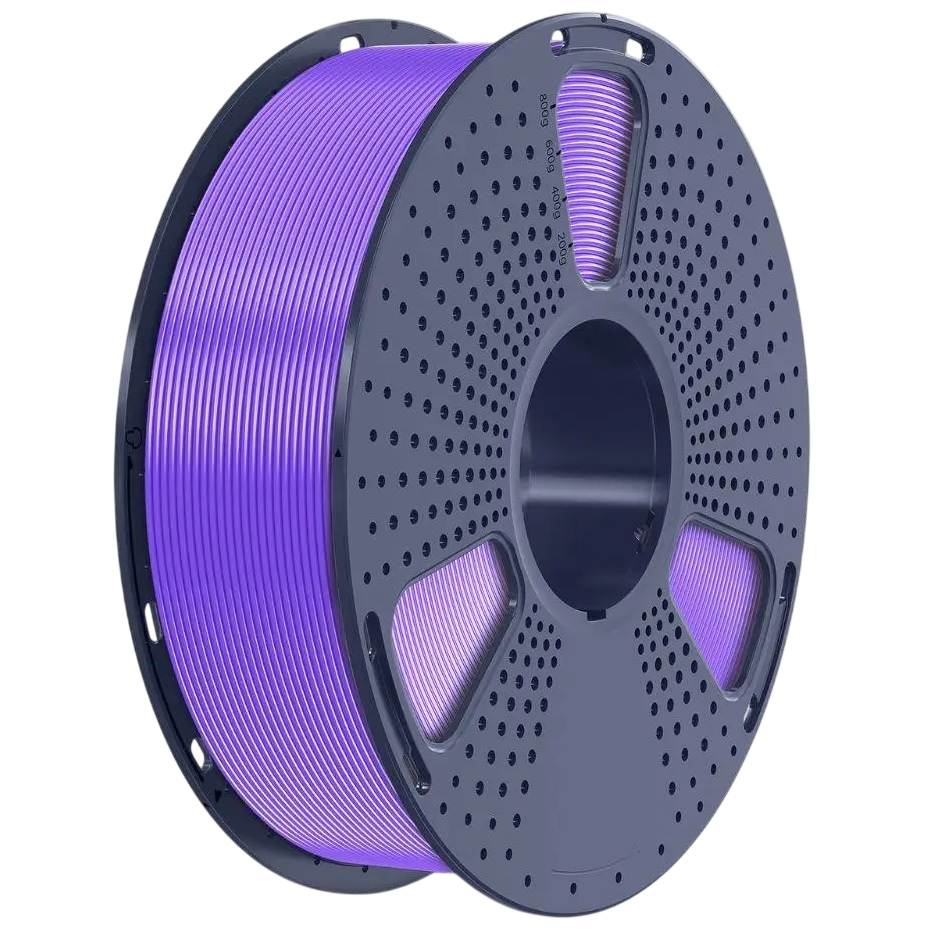 Філамент Sunlu PETG Purple, 1.75мм, 1кг, фіолетовий