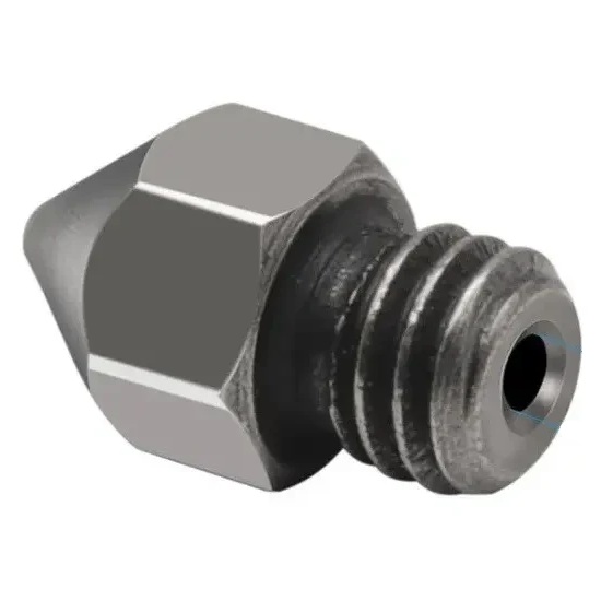 Сопло MK8, 0.4мм, загартована сталь