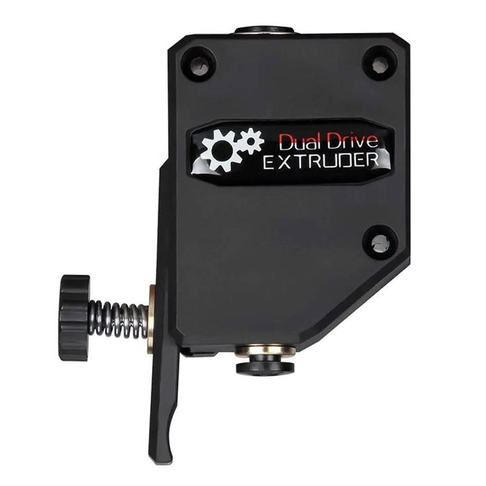 Двойной Боуден экструдер BMG с закаленными шестернями