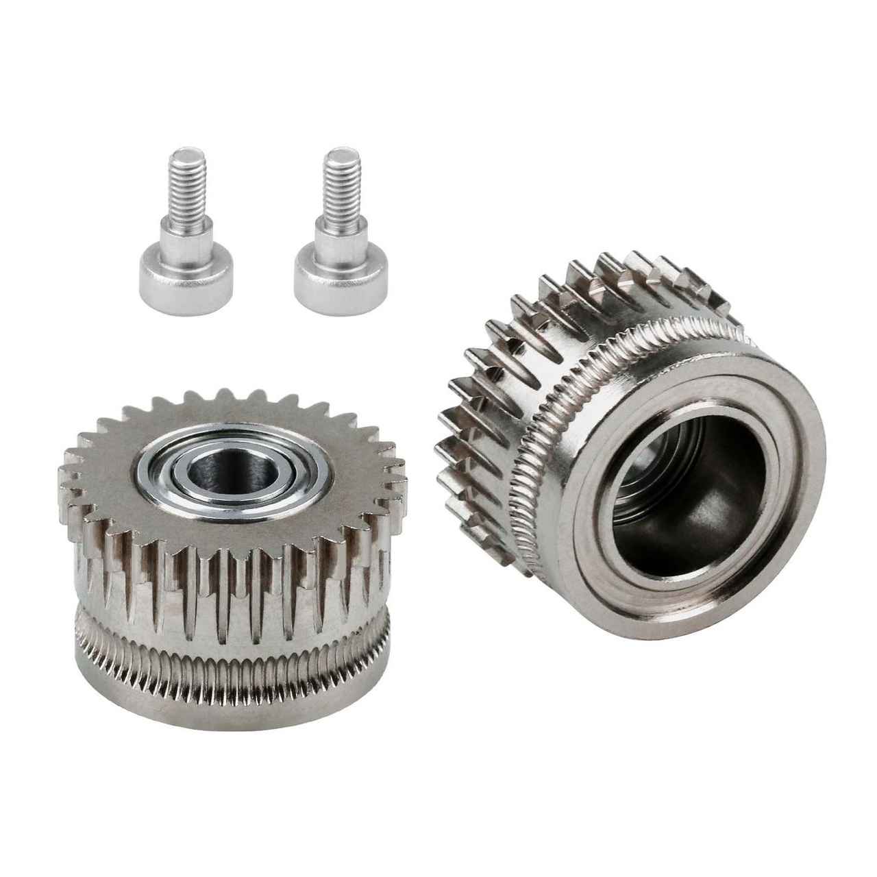 Шестерни экструдеров Creality K1/ K1C/ K1 MAX, Ender-3 V3 PLUS, закаленная сталь