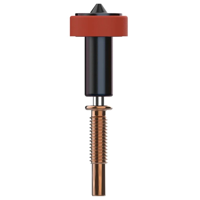 Сопло E3D Revo ObXidian Nozzle для Prusa Pro HT90, 0.4мм, інструментальна сталь, (13855)