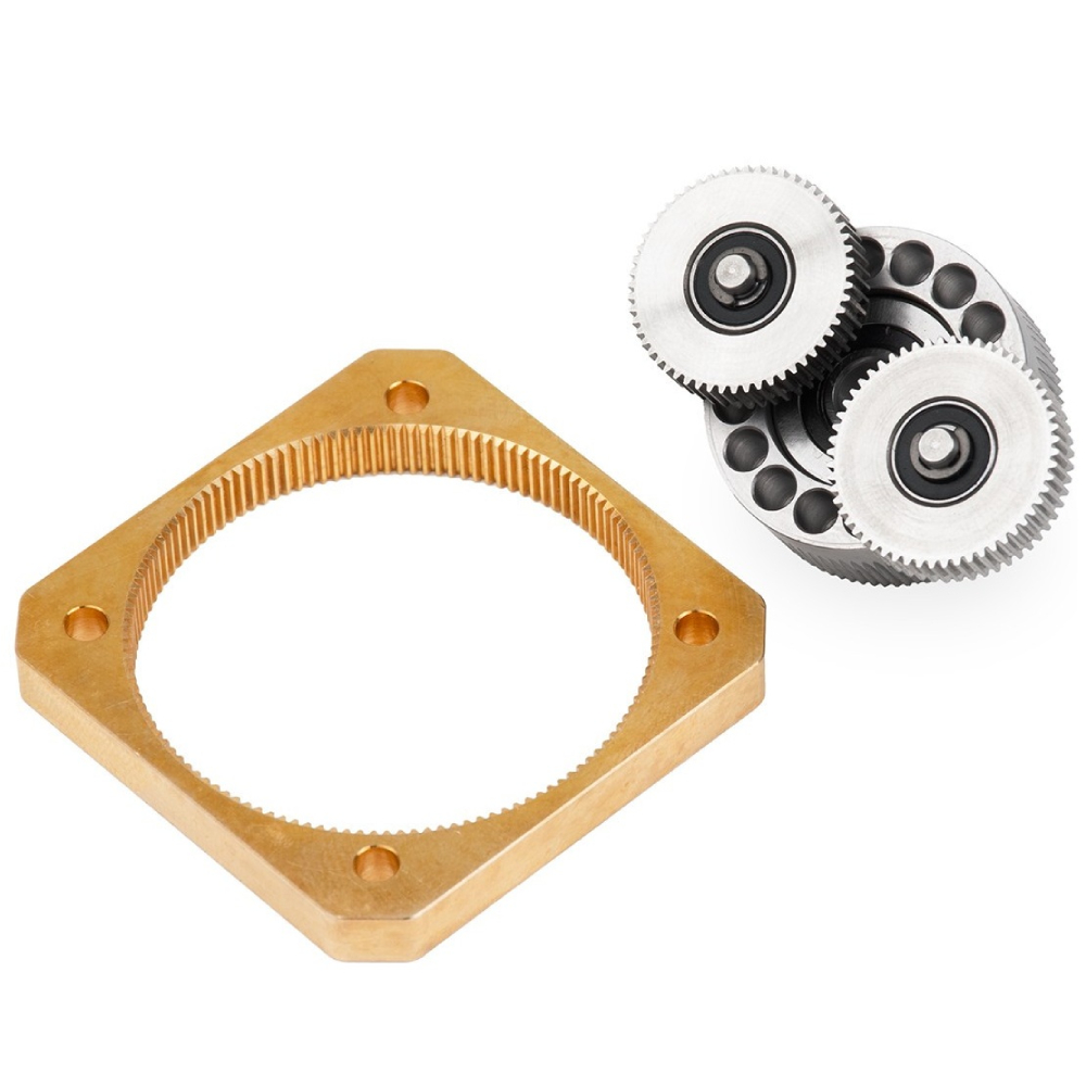Комплект Prusa PG Assembly+PG Ring для XL/ MK4/ MK4S/ MK3.9/ MK3.9S/ CORE One, (оригинал, 14154)
