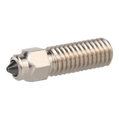 Сопло Mellow для Creality K1/ K1 Max, 0.4мм, M6X1, біметалеве