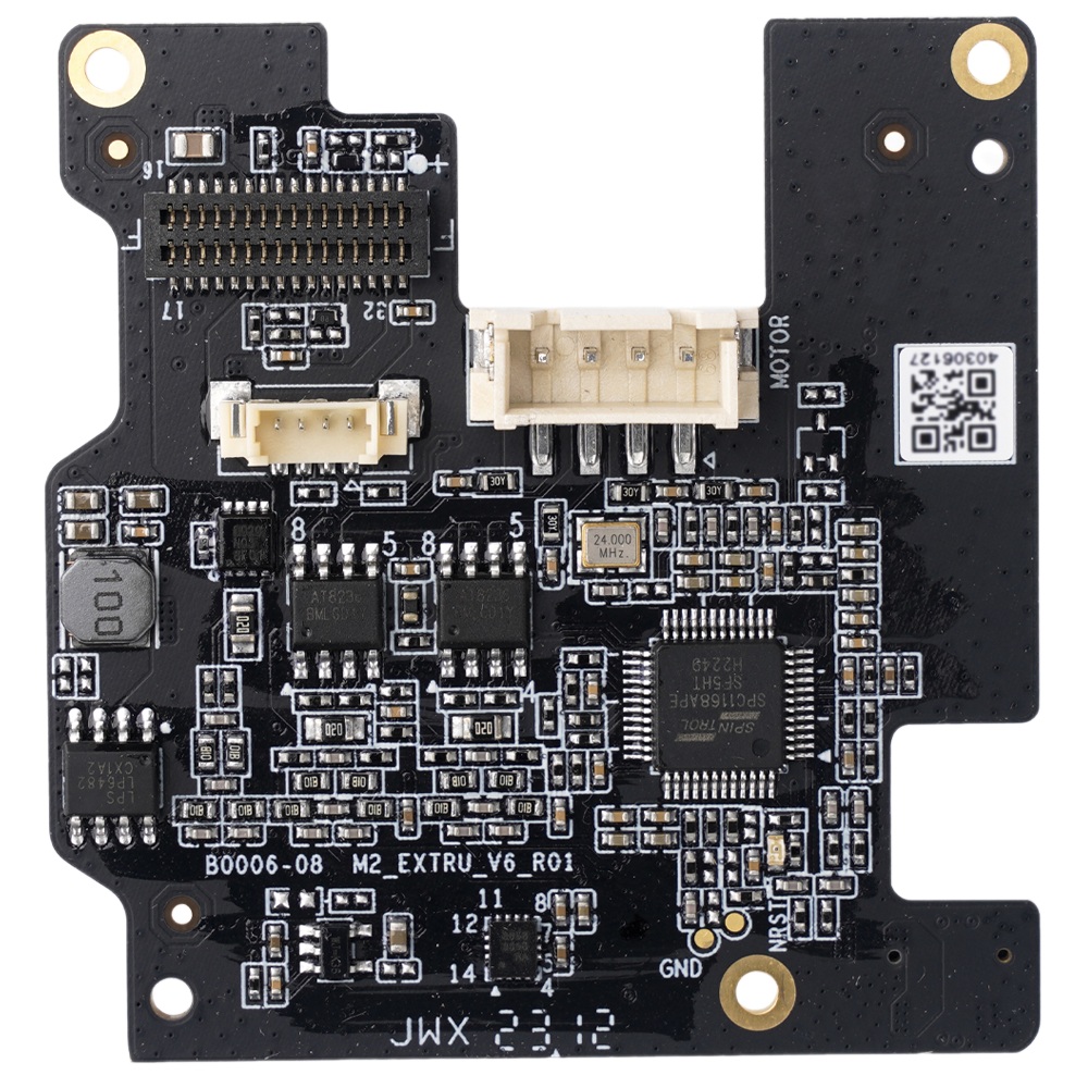 Плата друкуючої голови Bambu Lab P1 Series, (оригінал, FAE003)
