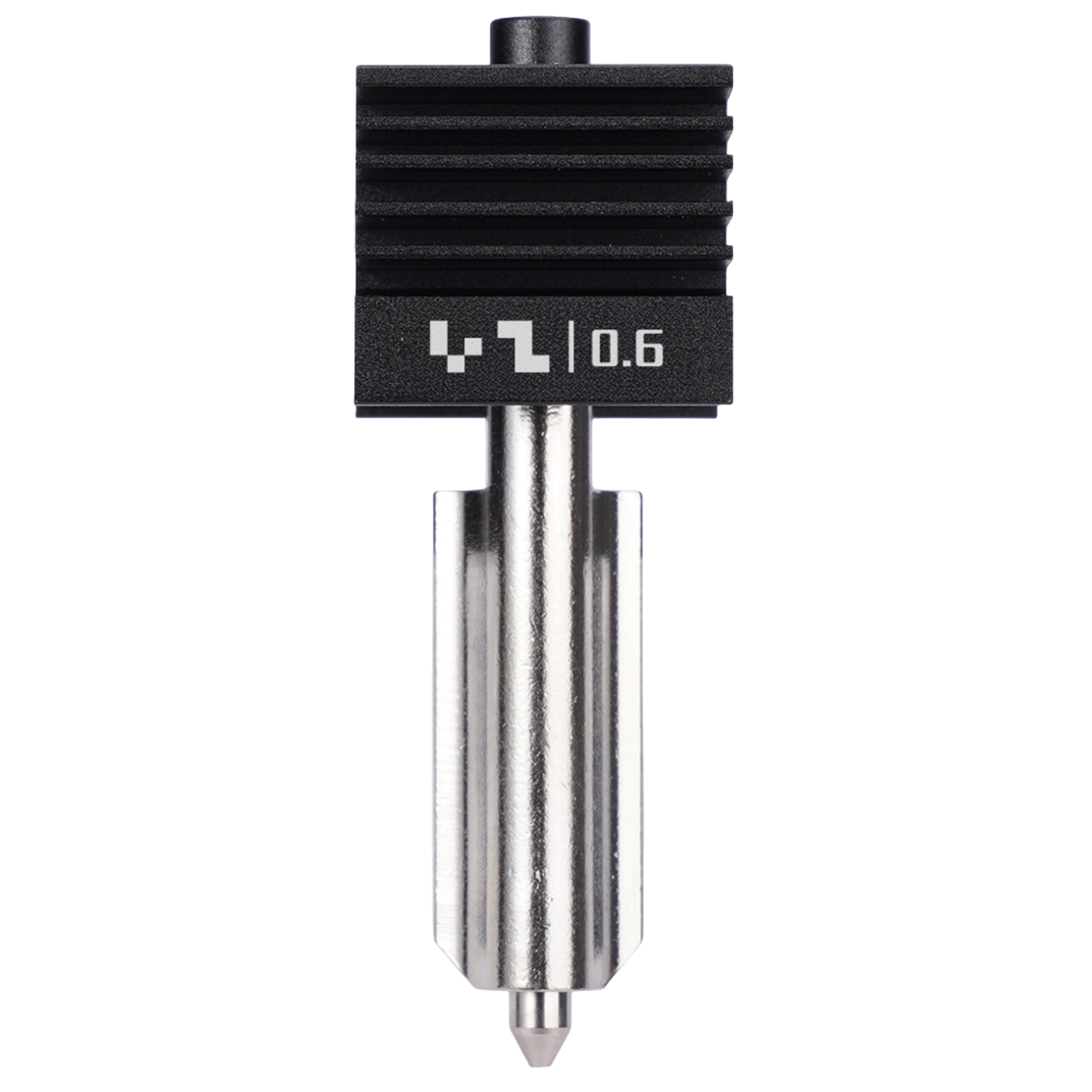 Хотэнд Bambu Lab H2D Series, сопло 0.6мм, закаленная сталь, (FAH024)