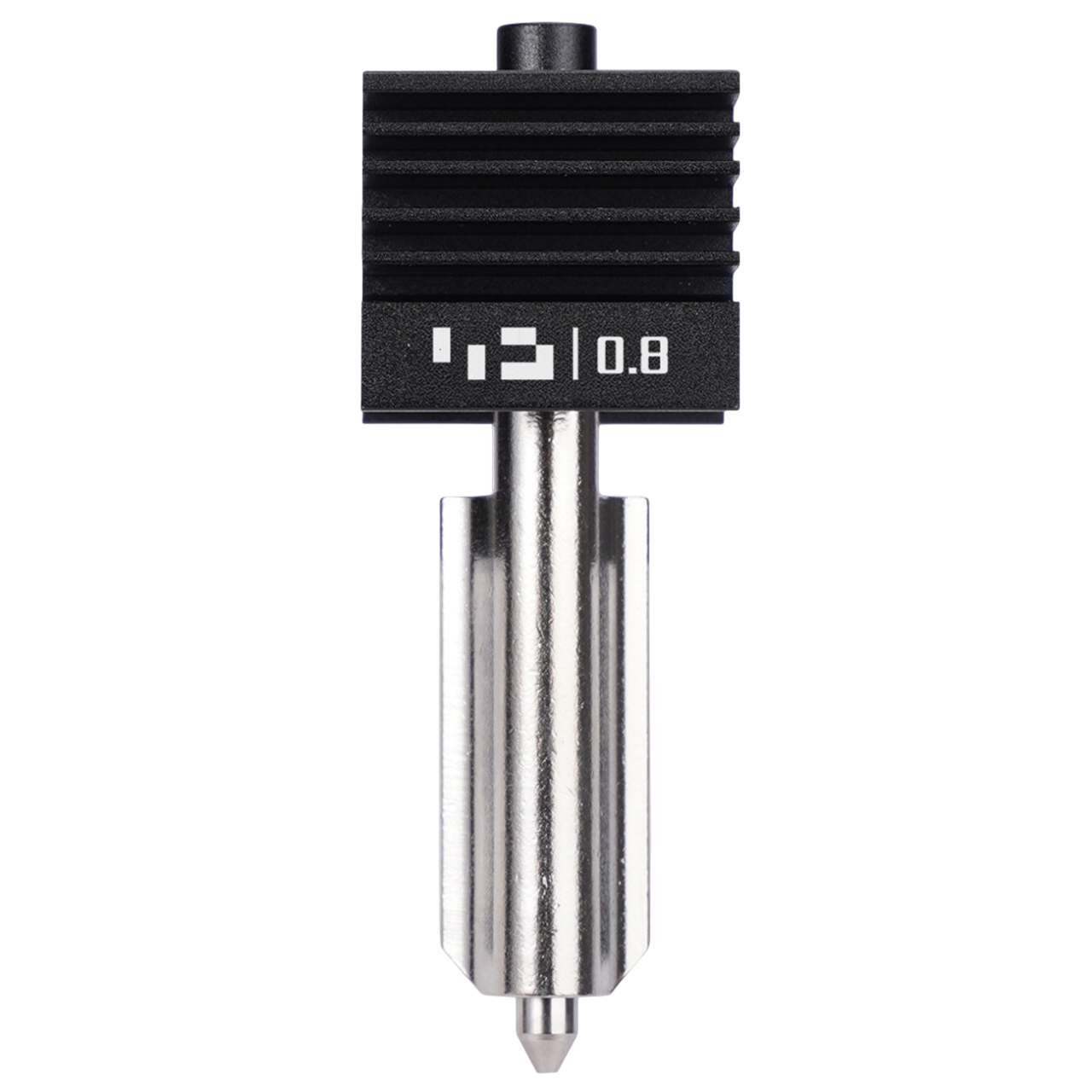 Хотэнд Bambu Lab H2D Series, сопло 0.8мм, закаленная сталь, (FAH025)