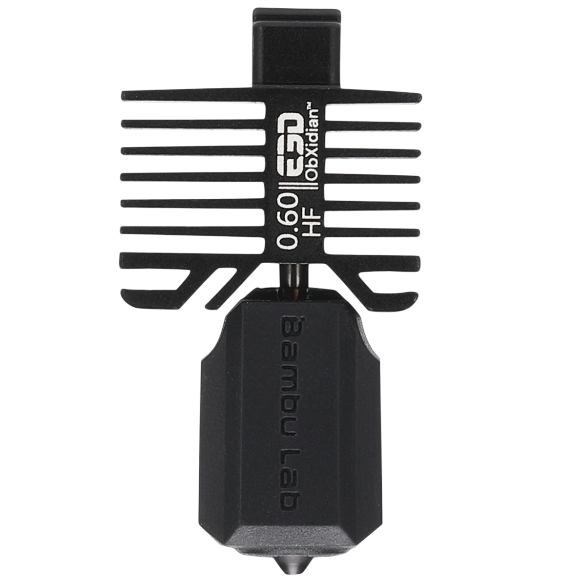 Хотенд E3D High Flow ObXidian для Bambu Lab X1/P1 Series, сопло 0.6мм, (FAH034)