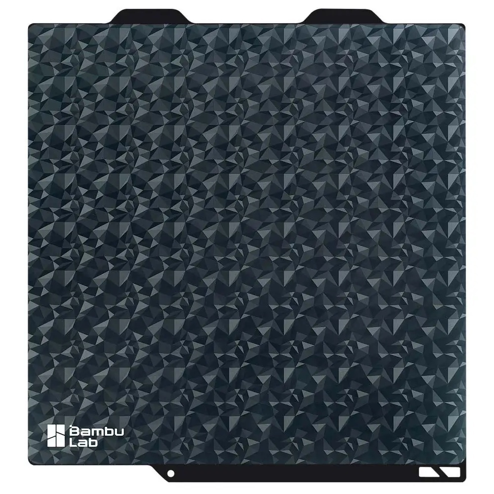 Пластина Bambu Lab Diamond Surface Plate для A1 mini, двостороння, 180*180мм, (оригінал, FAP022-N)