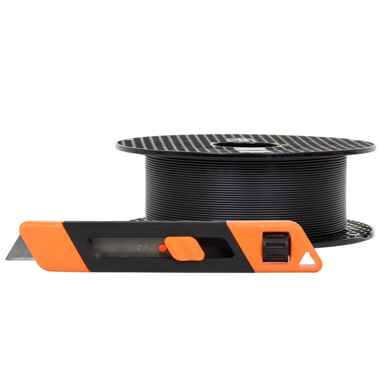 Филамент Prusament PETG Magnetite Grey, 1.75мм, 1кг, серый