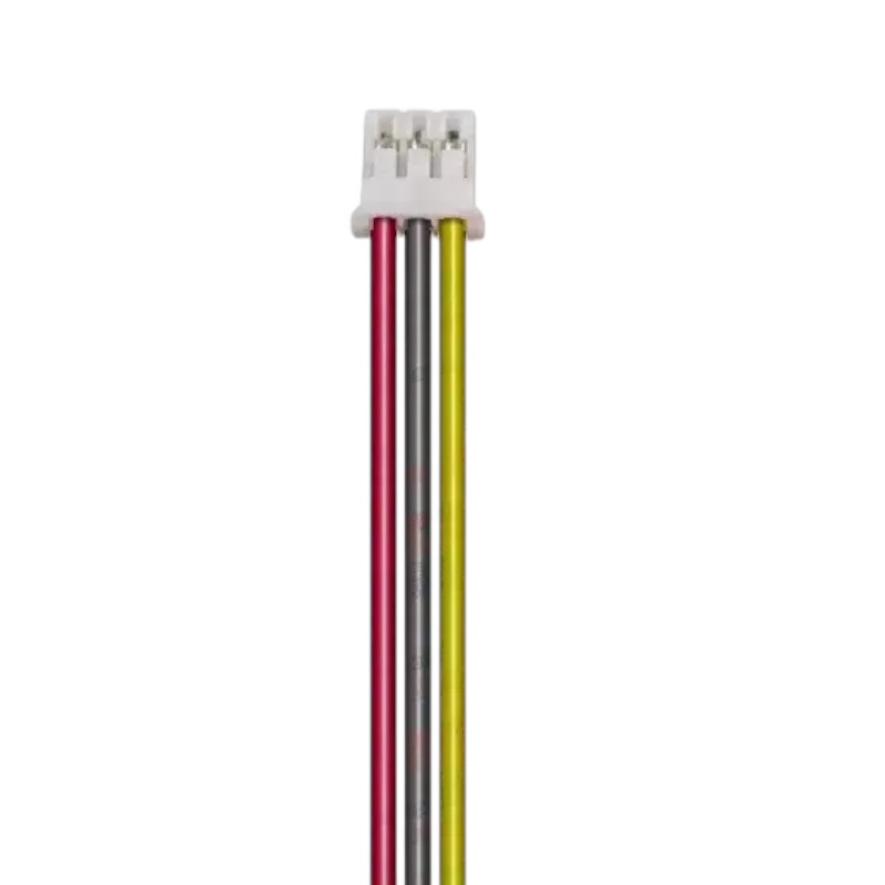 ПВХ кабель с разъемом JST PH2.0 Female, 3P, 200мм