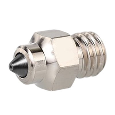 Сопло Mellow MK8 для Creality Ender-3 V2/V3/-5/-7, 0.4мм, биметаллическое
