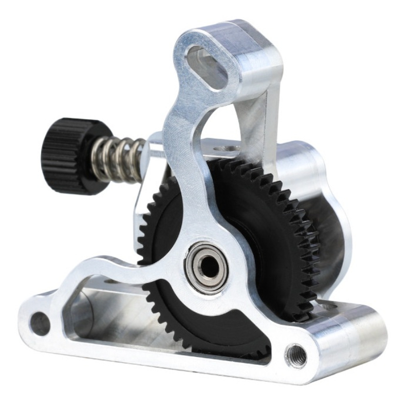 Экструдер Mellow NF CNC Sherpa, алюминий/ закаленная сталь, серебристый, (5051008004)