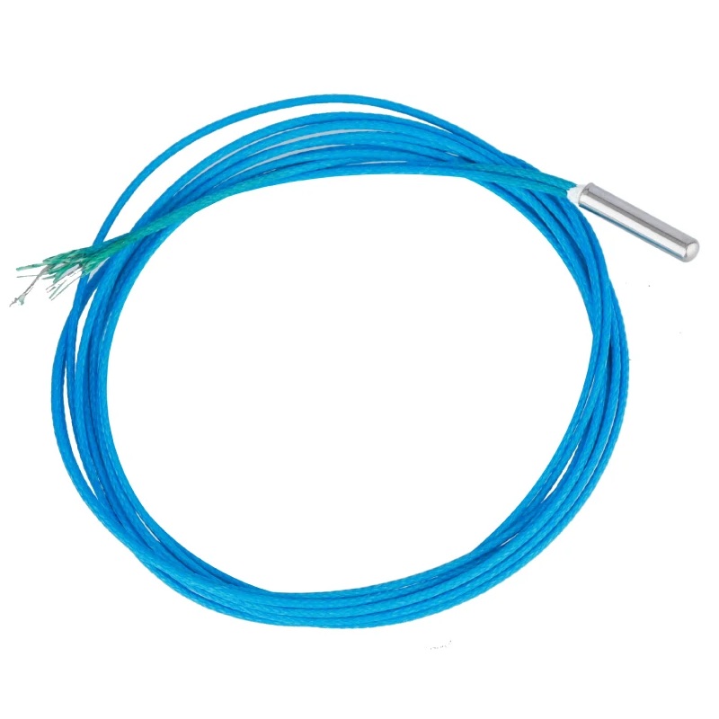 Термистор Mellow ATC Semitec 104GT-2, 100 кОм, капсула стальная 2.9*15мм, (5060810036)