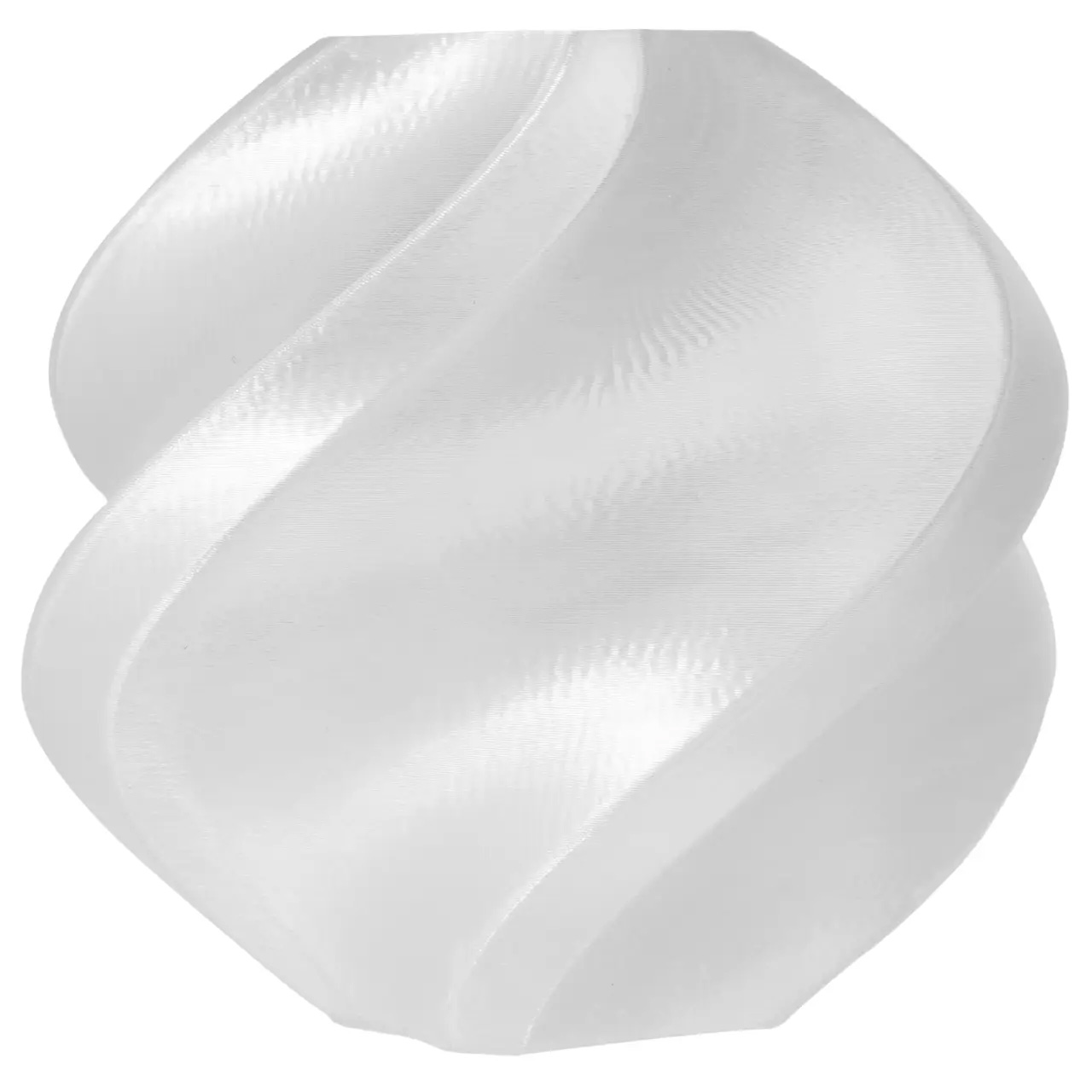 Филамент Bambu Lab PC Transparent, 1кг, 345м, прозрачный