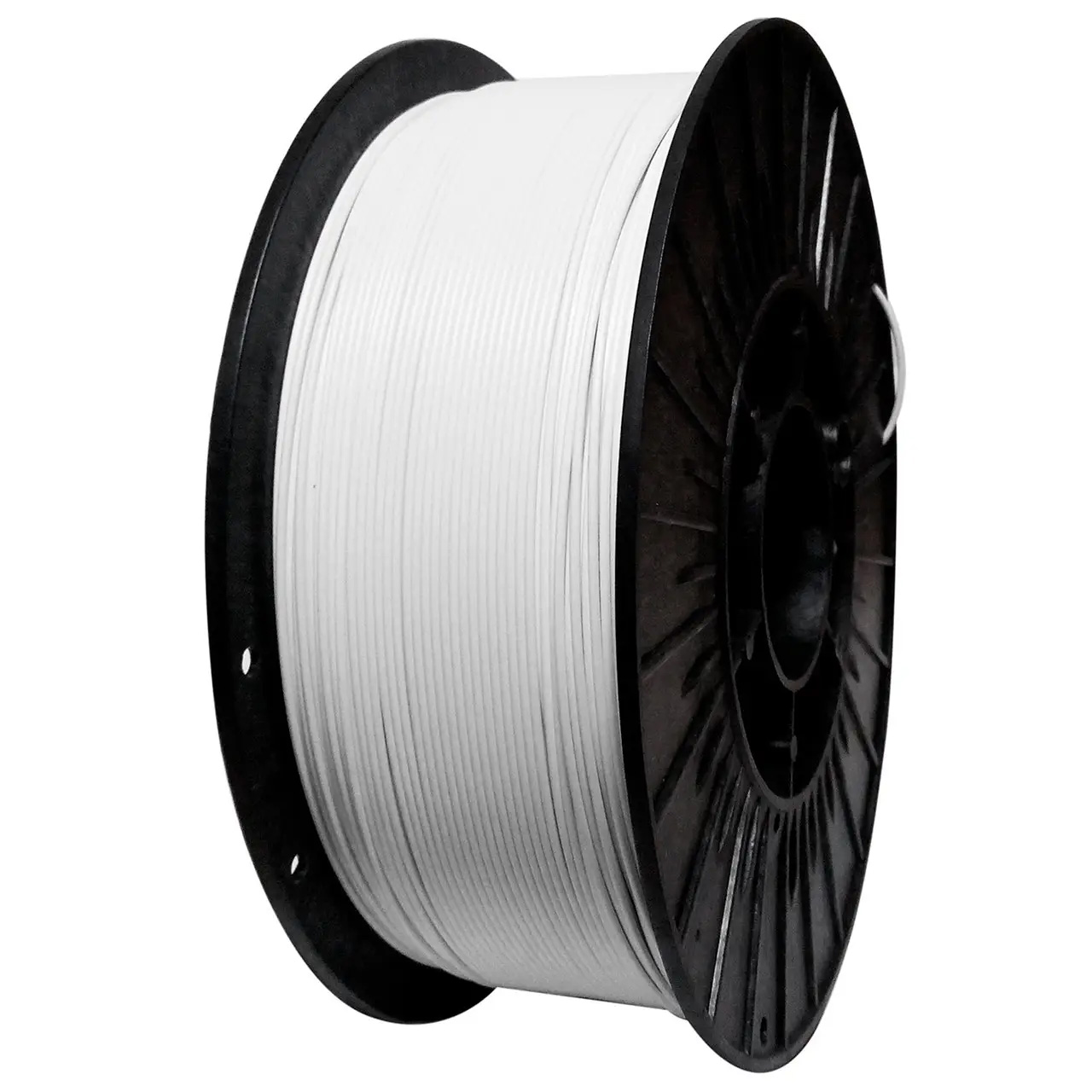 Філамент DSF PETG White, 1.75мм, 3кг, білий