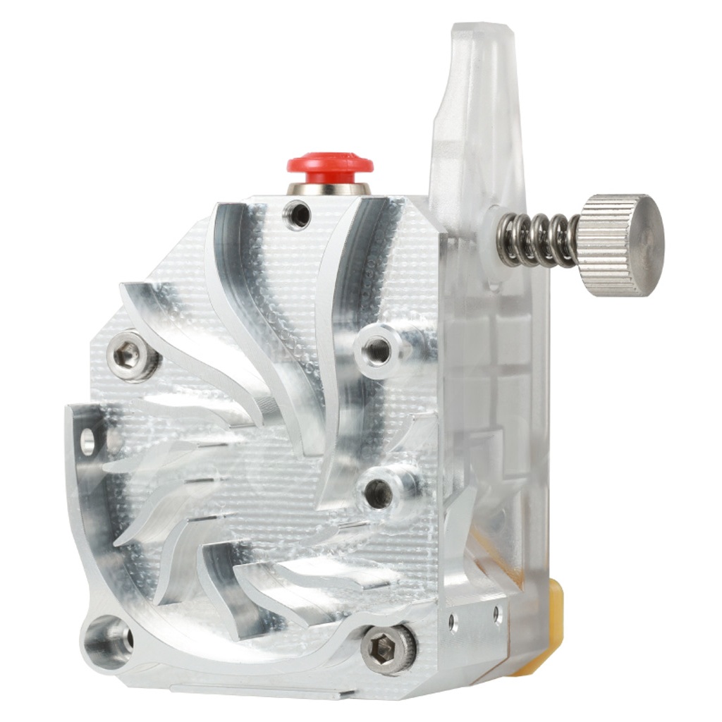 Экструдер Mellow NF BMG-Wind Direct, правосторонний, алюминий/ закаленная сталь, серебристый, (5050708004)