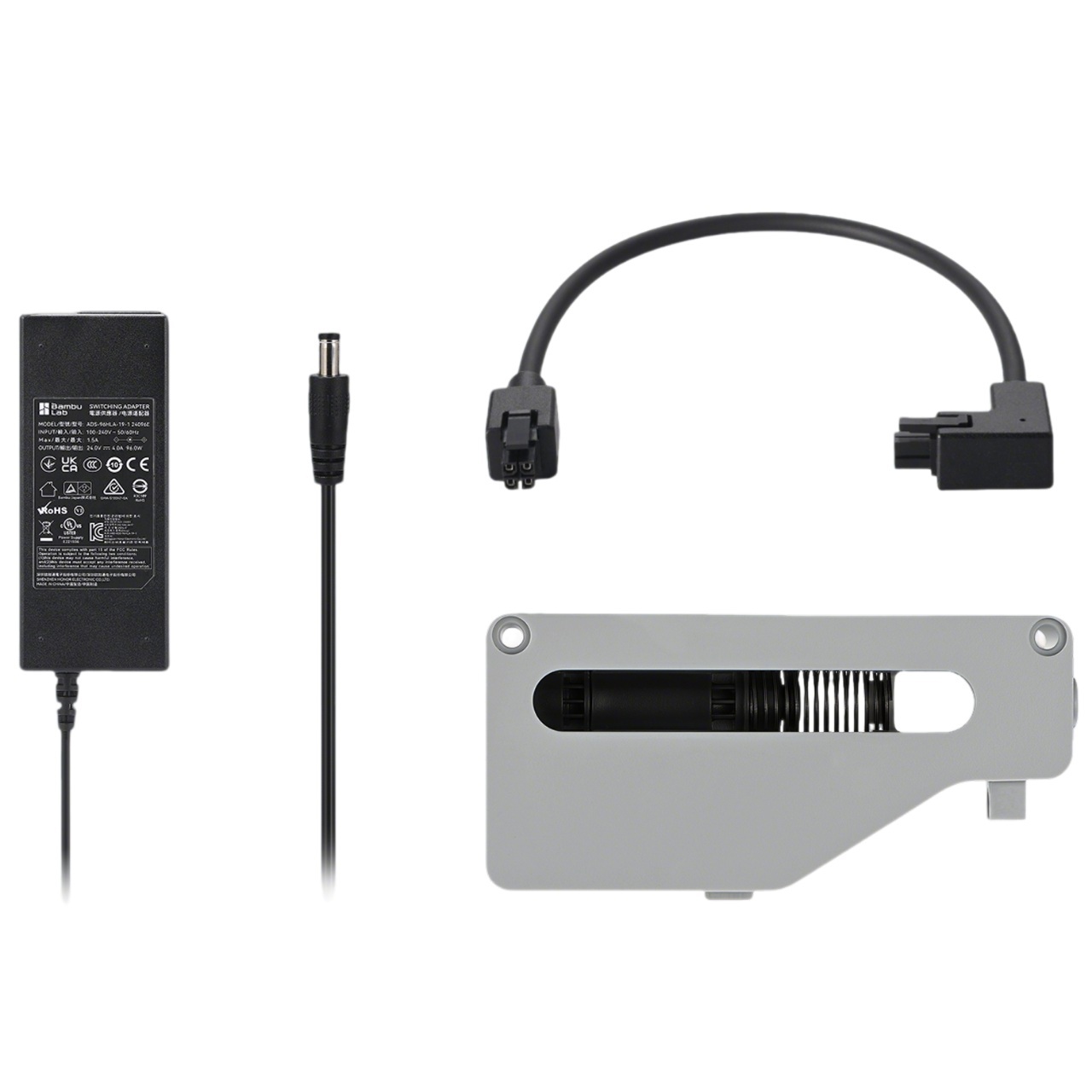 Комплект обновления Bambu Lab AMS 2 Pro Upgrade Kit 1