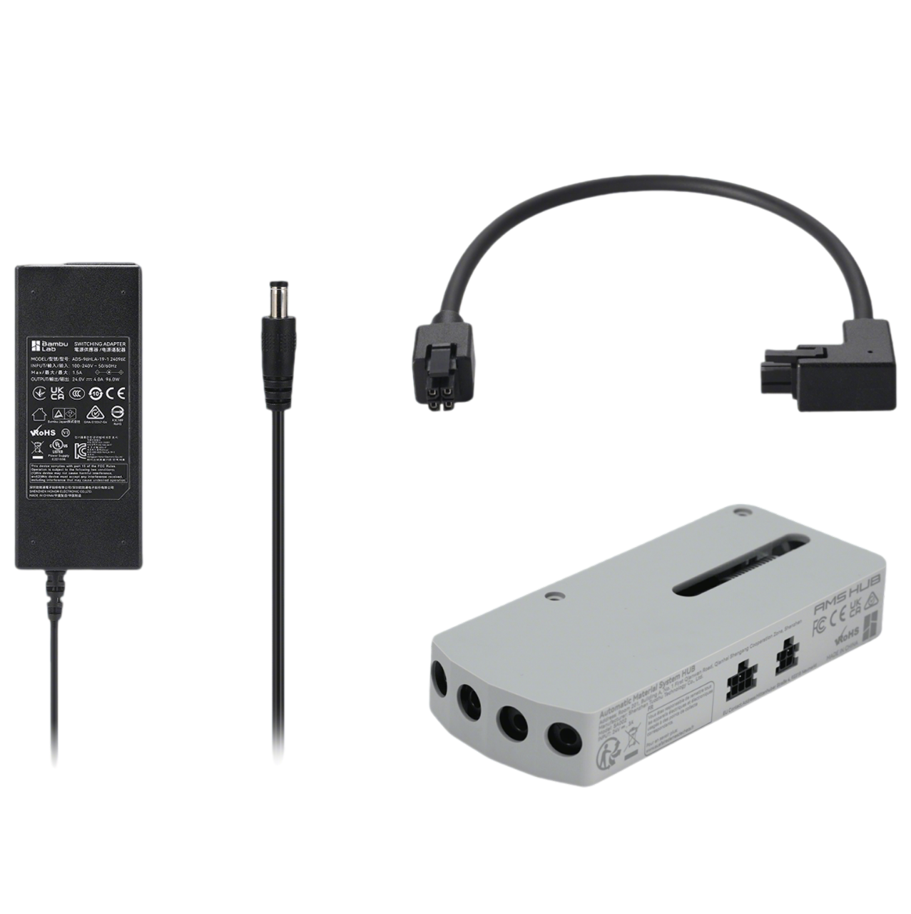 Комплект обновления Bambu Lab AMS 2 Pro Upgrade Kit 2