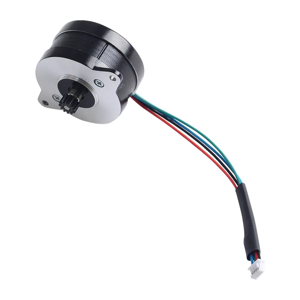 Мотор экструдера Creality K1/ K1C/ К1 MAX, шаговый, (36HSY4409-8WS-90)