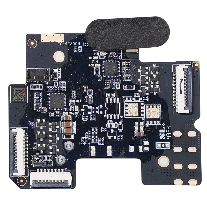 Плата інтерфейсу екструдера для Bambu Lab H2D, (оригінал, DLB024)