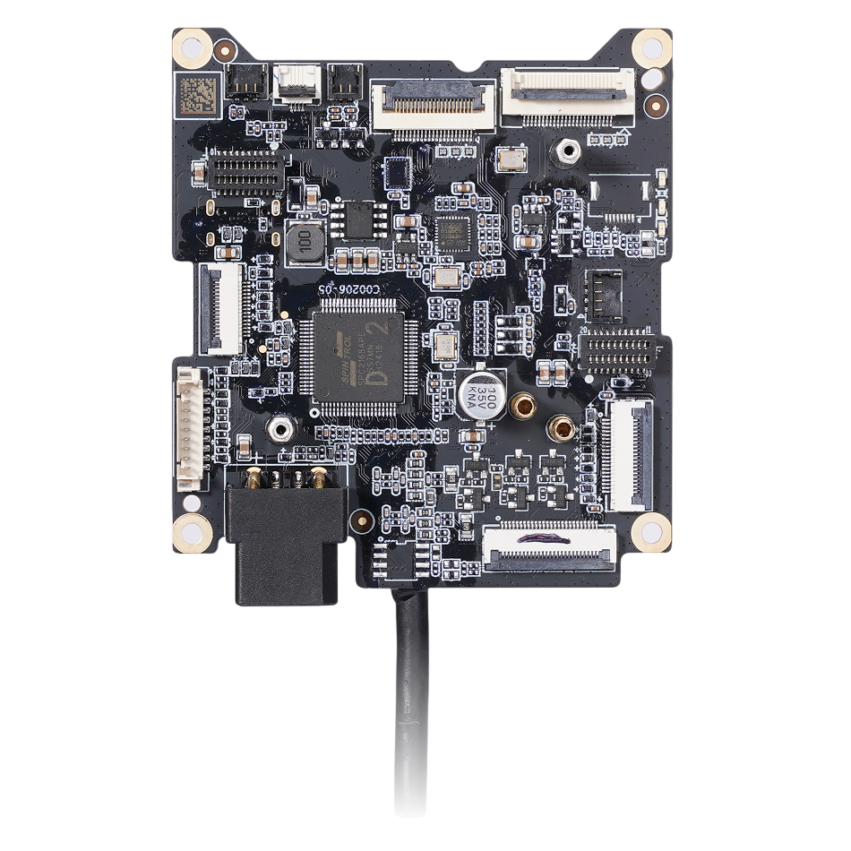 Плата друкуючої голови Bambu Lab H2D, (оригінал, DLB025)