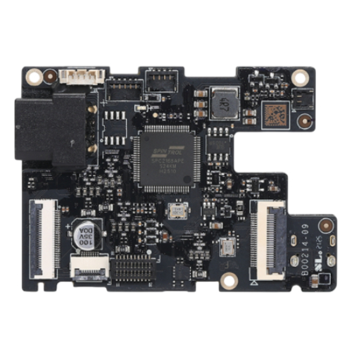 Плата друкуючої голови Bambu Lab H2S, (оригінал, DLB045)