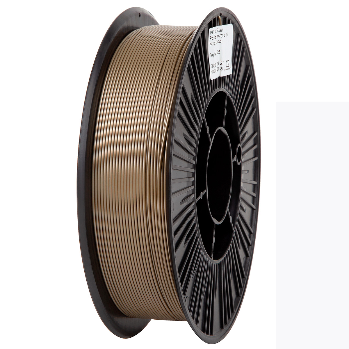 Філамент DSF PETG Olive, 1.75мм, 0.78кг, оливковий