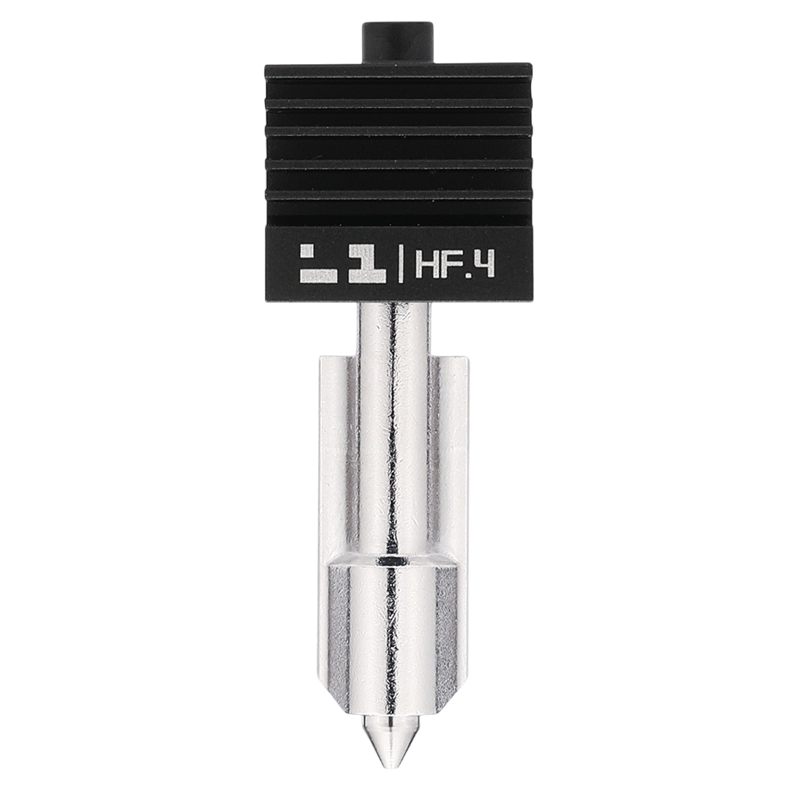 Хотенд Bambu Lab H2, высокопоточный, сопло 0,4 мм, закаленная сталь, (оригинал, FAH030)