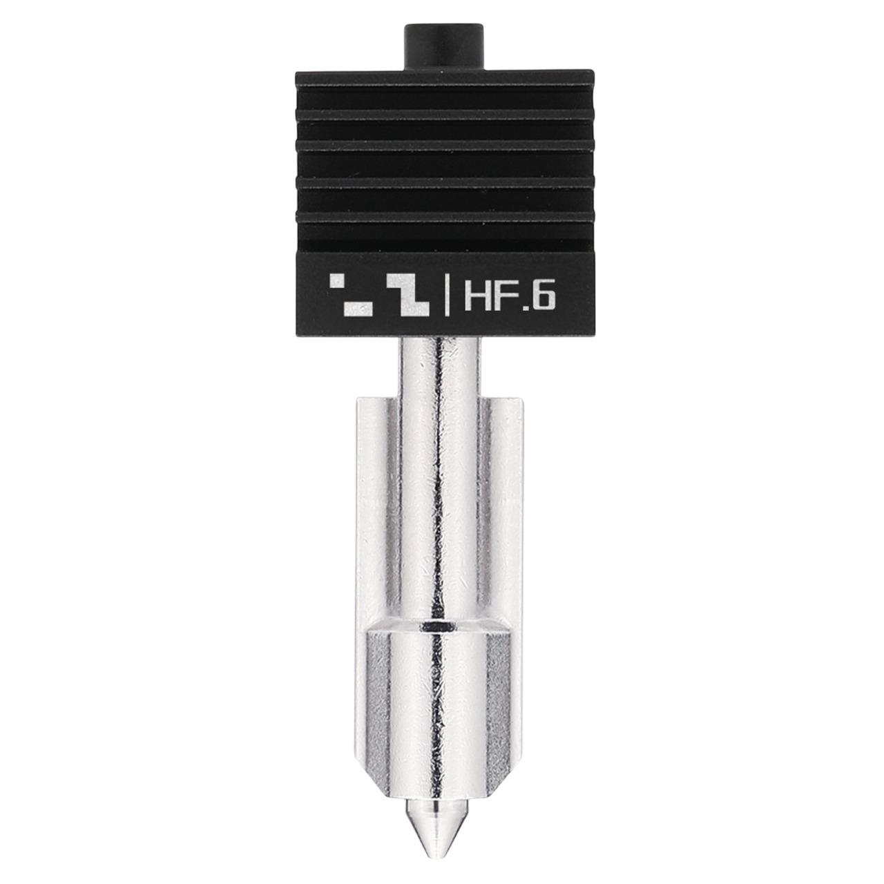 Хотенд Bambu Lab H2, высокопоточный, сопло 0,6 мм, закаленная сталь, (оригинал, FAH031)