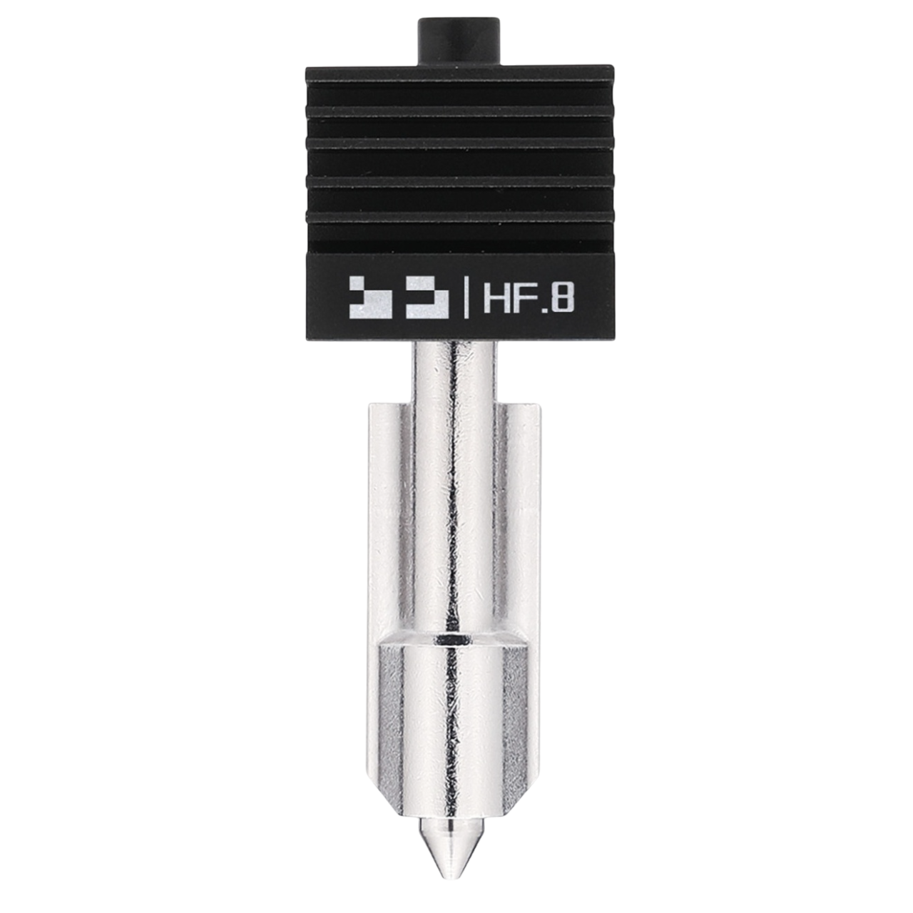 Хотенд Bambu Lab H2, высокопоточный, сопло 0,8 мм, закаленная сталь, (оригинал, FAH032)