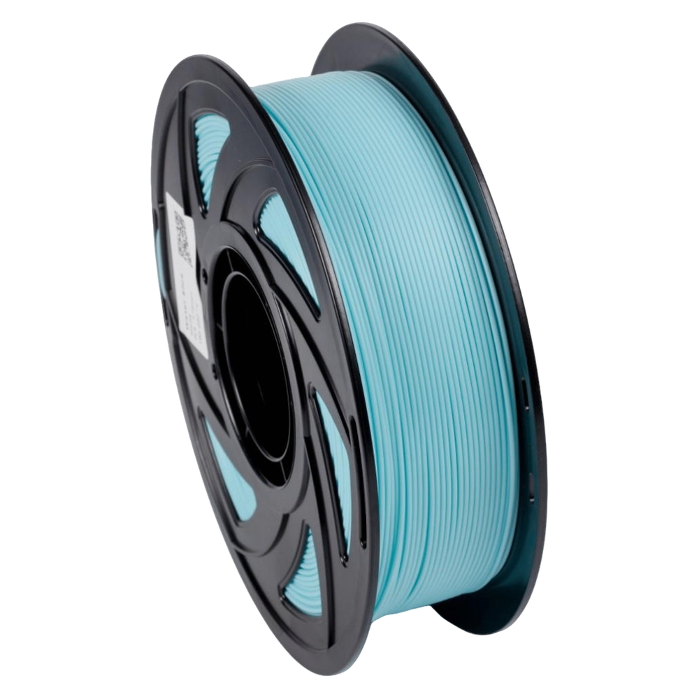 Филамент 1.75 мм для 3D-печати UA3D PLA Matte WATER BLUE