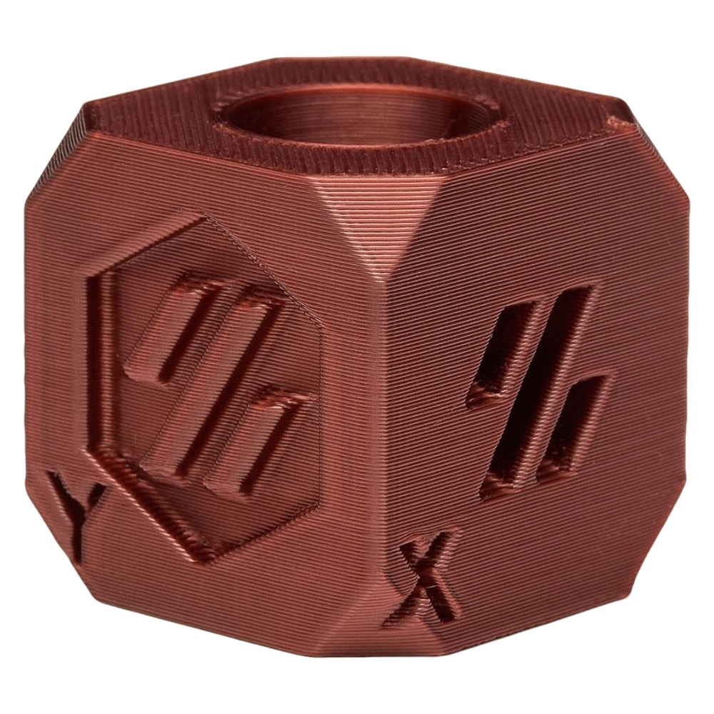 Нить для 3D печати UA3D PLA Silk COPPER