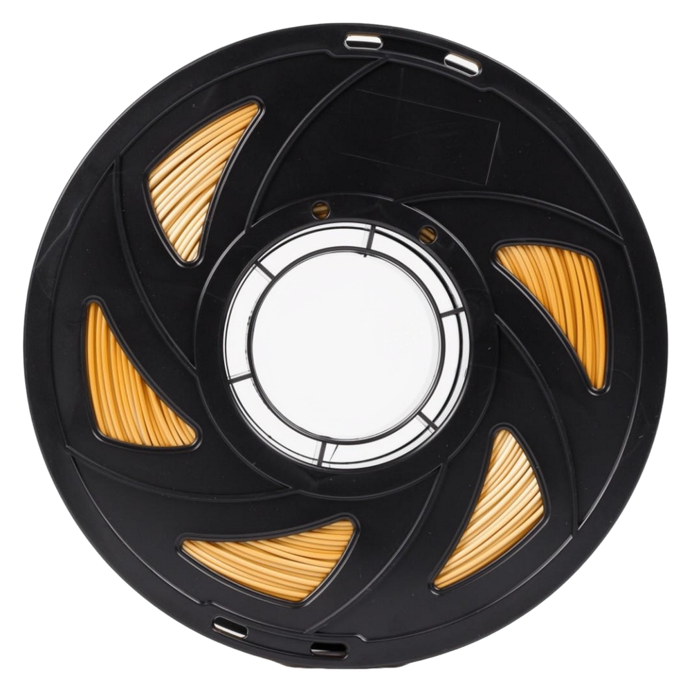 Пластик для 3D принтера UA3D PLA Silk Dual Color  GOLD+SILVER