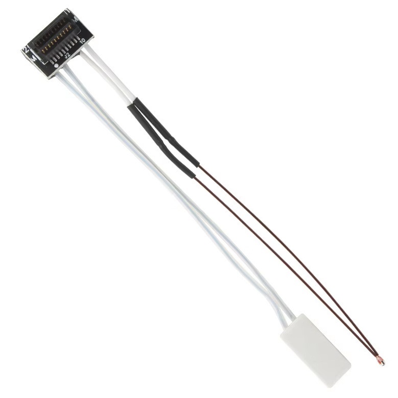 Термістор та нагрівач TuoZhu для Bambu Lab P1P/ P1S, кераміка, 24V 48W