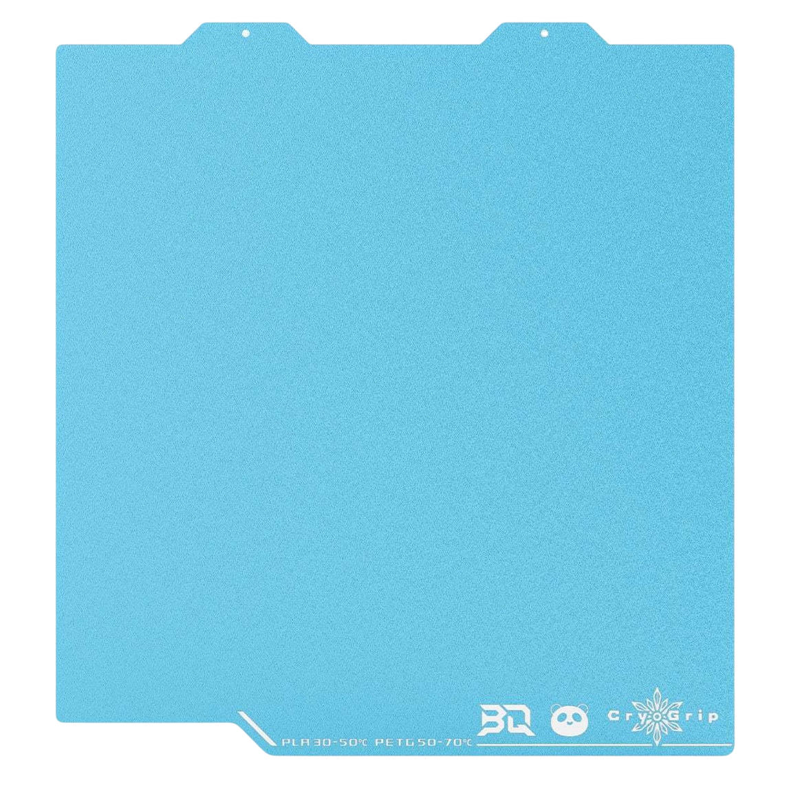 Пластина холодная BIQI Panda CryoGrip Pro Frostbite для Bambu Lab A1 mini, 184*184мм, (1060000787)