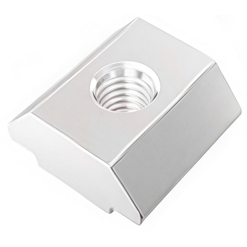 Гайка закладна М4, тип 20, (B01276)