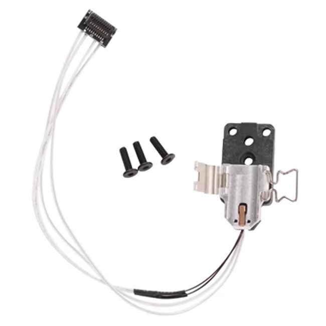 Нагревательный узел хотенда Bambu Lab A1, 24В 48Вт, (аналог)