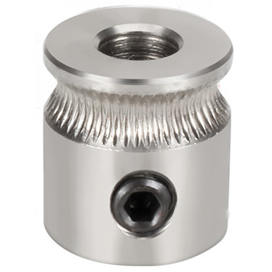 Шестерня екструдера Kingroon MK8 увігнута, М3*11*9*5мм, нержавіюча сталь