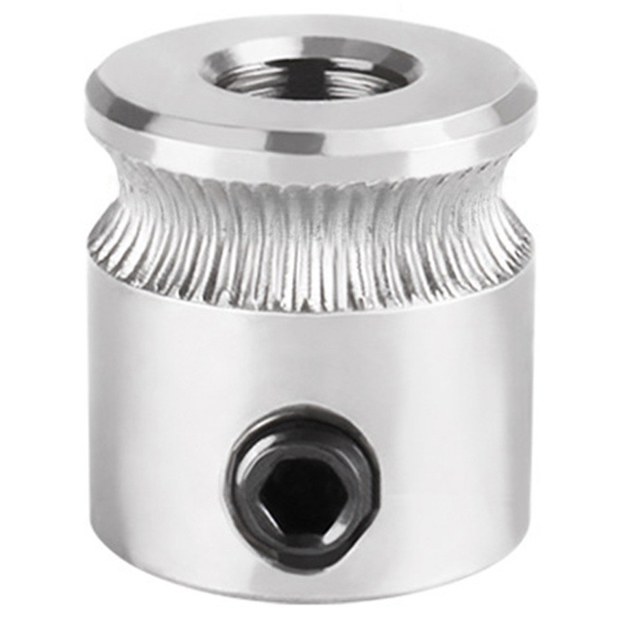 Шестерня екструдера Kingroon MK7 увігнута, М3*13*12*5мм, нержавіюча сталь