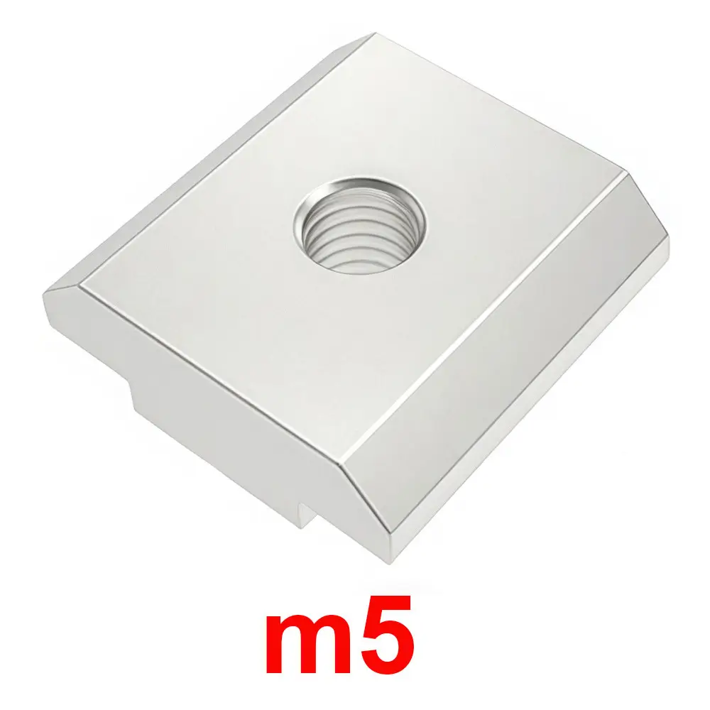 Гайка закладна М5, тип 30, (B01280)