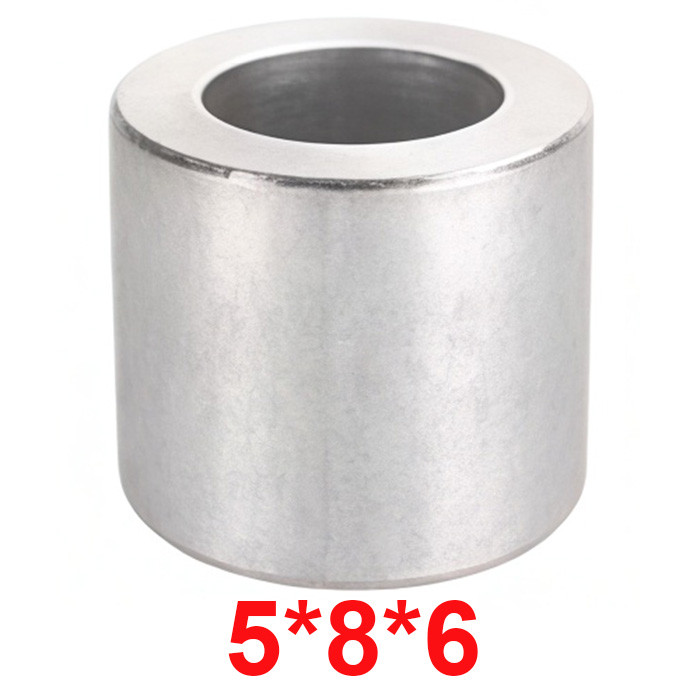 Ізоляційна колона шківа Kingroon, 5*8*6 мм, алюміній