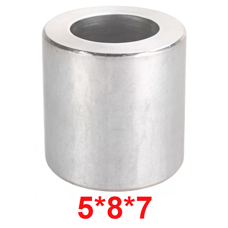 Ізоляційна колона шківа Kingroon, 5*8*7 мм, алюміній