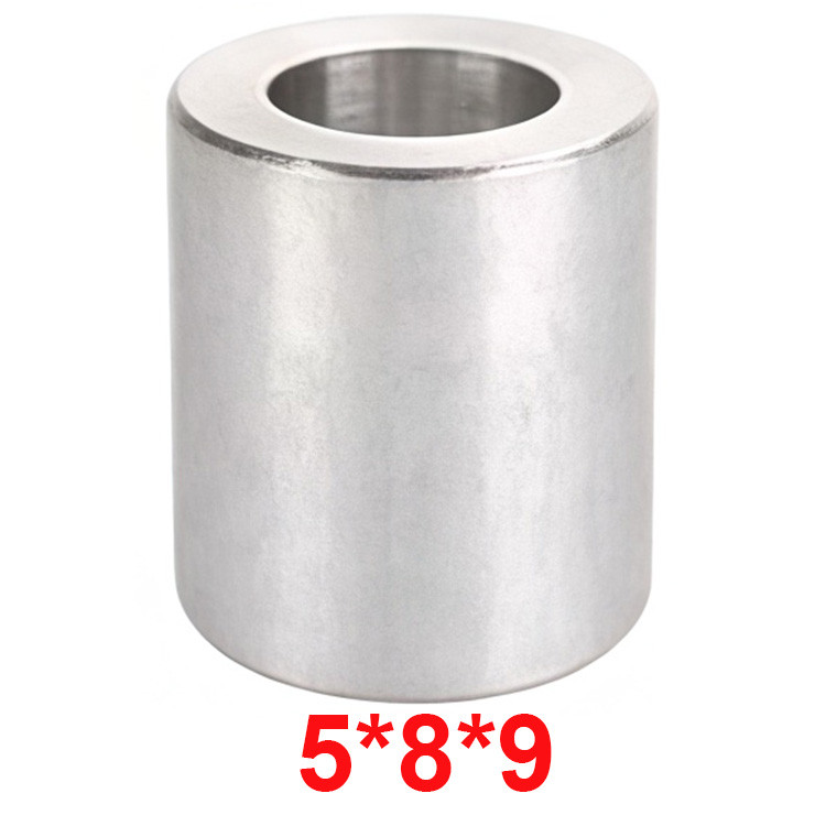 Ізоляційна колона шківа Kingroon, 5*8*9 мм, алюміній