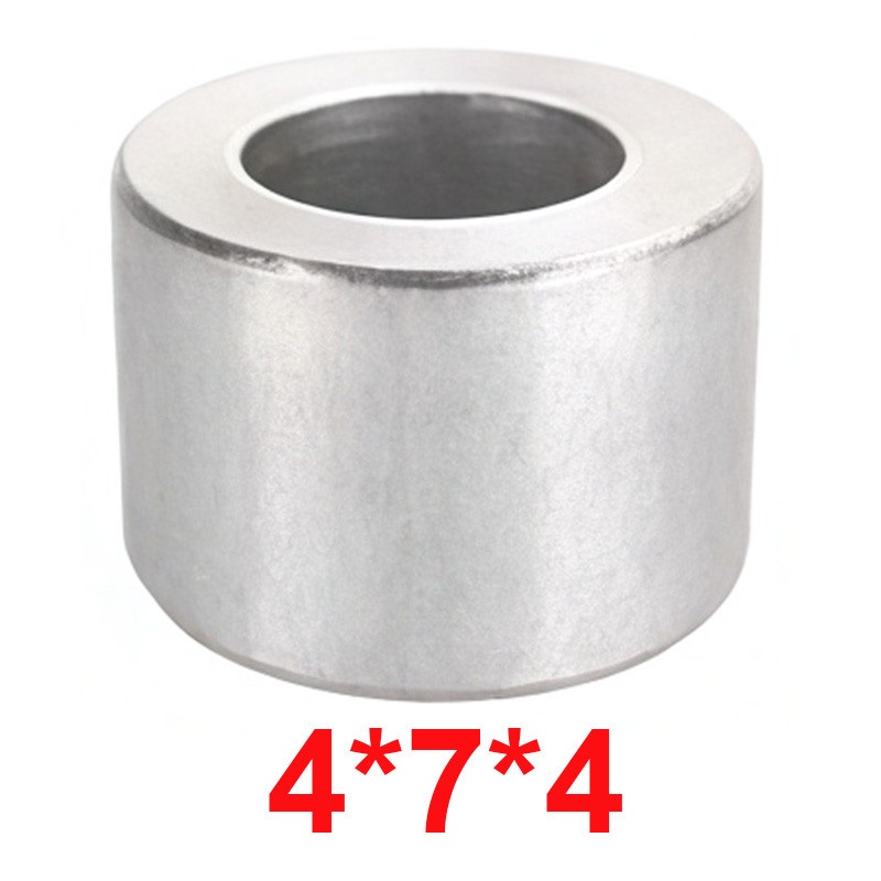 Ізоляційна колона шківа Kingroon, 4*7*4 мм, алюміній