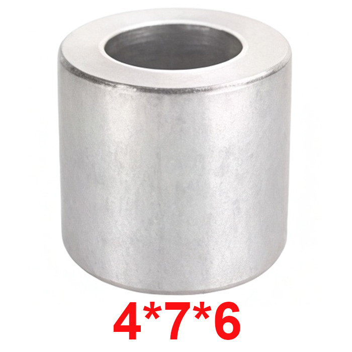 Ізоляційна колона шківа Kingroon, 4*7*6 мм, алюміній