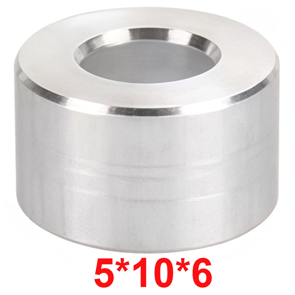 Ізоляційна колона шківа Kingroon, 5*10*6 мм, алюміній