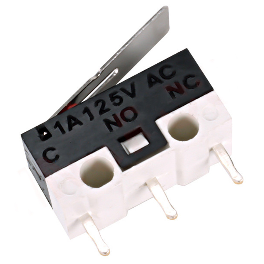 Микропереключатель конечный Kingroon KW10 для 3D-принтеров, 1А 125В