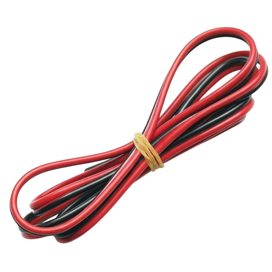 Кабель подключения нагревательного стола Kingroon для 3D-принтеров, 1м